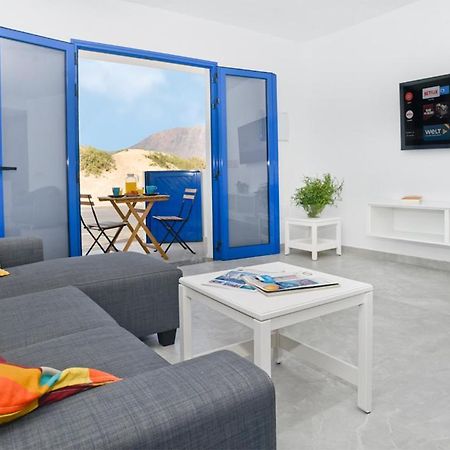 Apartamento Dunas De Famara Exterior foto