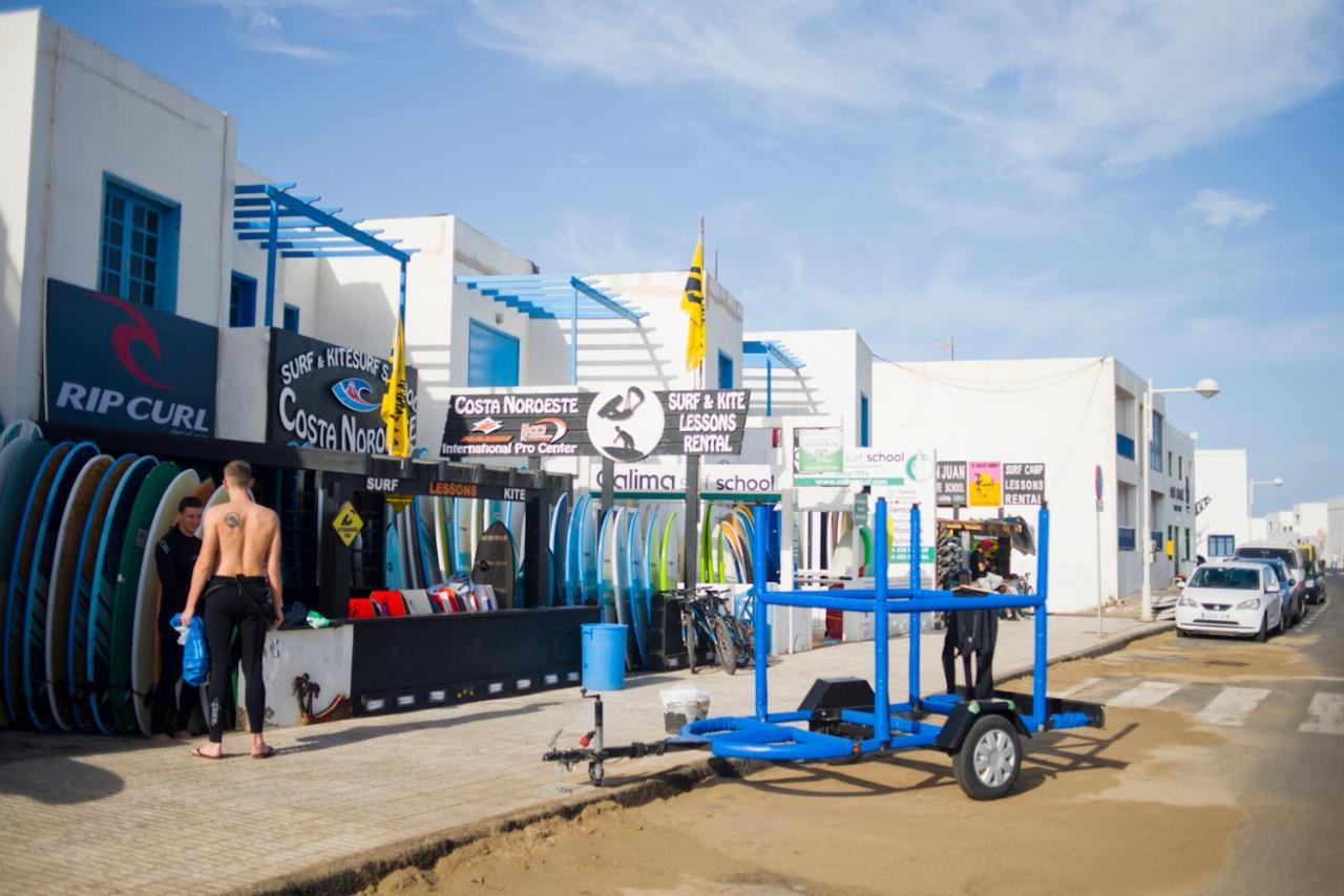 Apartamento Dunas De Famara Exterior foto