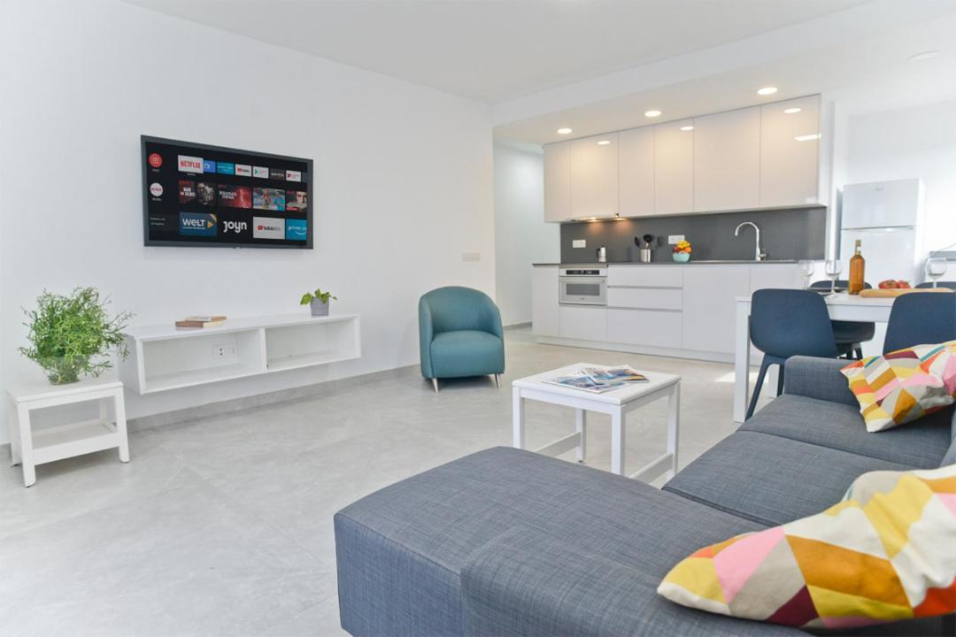 Apartamento Dunas De Famara Exterior foto