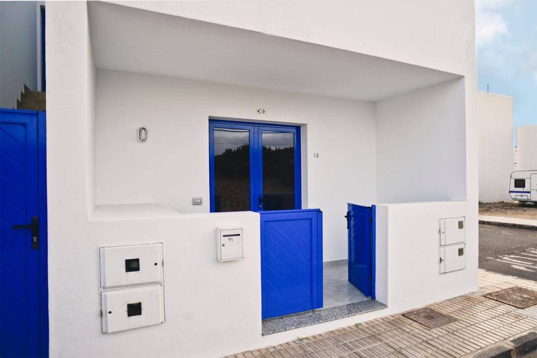 Apartamento Dunas De Famara Exterior foto